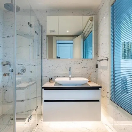 Apartamento Scenic Bright W Parking, Poolviews! #302