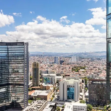 דירה Scenic Bright W Parking, Poolviews! #302 *