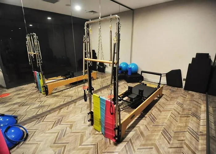 公寓 Scenic Bright W Parking, Poolviews! #302