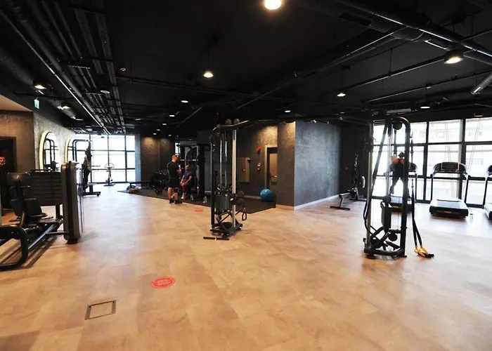 公寓 Scenic Bright W Parking, Poolviews! #302 *