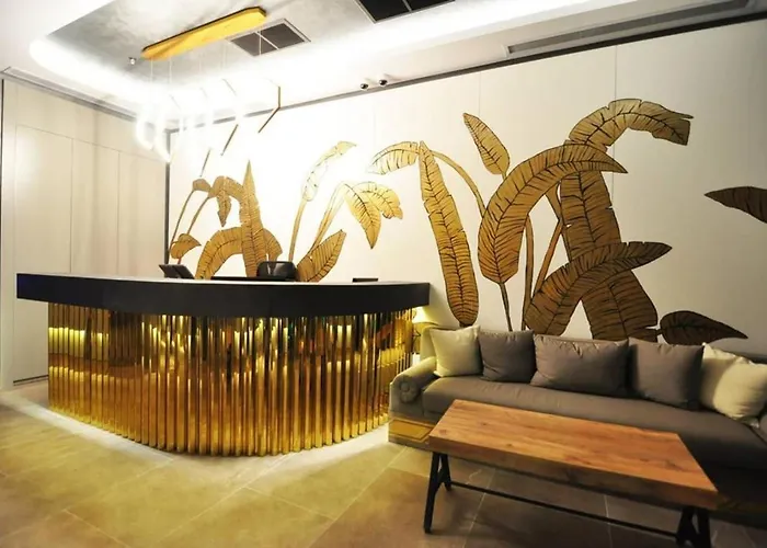 Scenic Bright W Parking, Poolviews! #302 * Istanbul