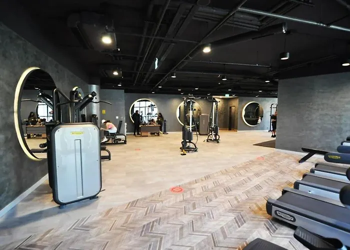 公寓 Scenic Bright W Parking, Poolviews! #302