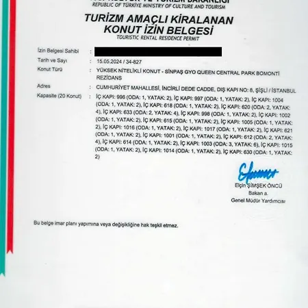 Appartamento Scenic Bright W Parking, Poolviews! #302