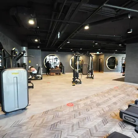 아파트 Scenic Bright W Parking, Poolviews! #302