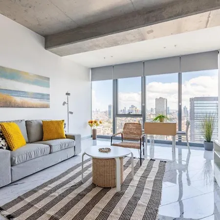 아파트 Scenic Bright W Parking, Poolviews! #302 이스탄불